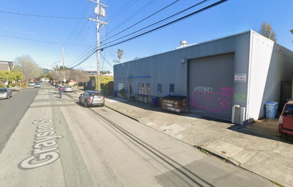 Berkeley's Tippett Studio Closes for Good, Selling Off 40 Years of Movie Props