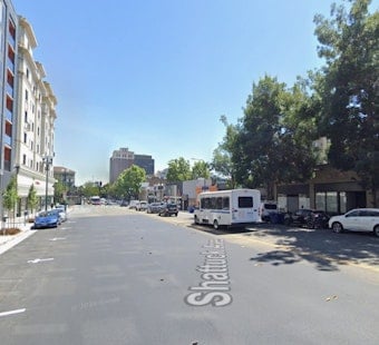 Berkeley's Would-Be Tallest Tower Stalls as Developer Defaults on Shattuck Loan