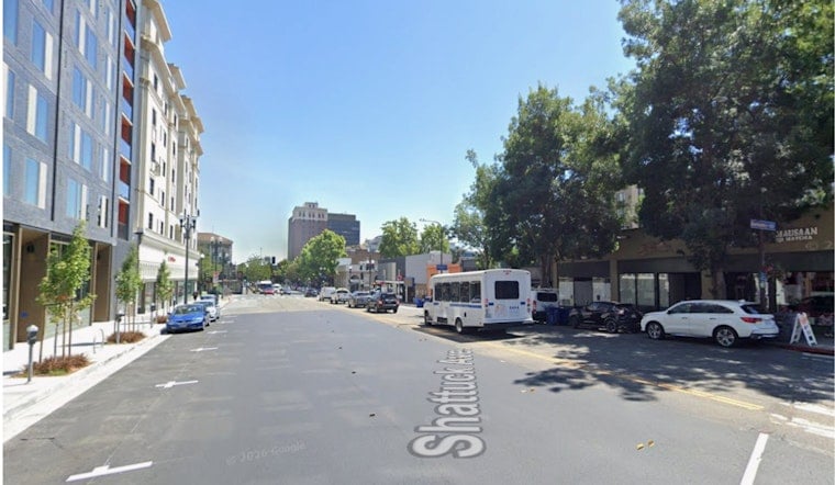 Berkeley's Would-Be Tallest Tower Stalls as Developer Defaults on Shattuck Loan
