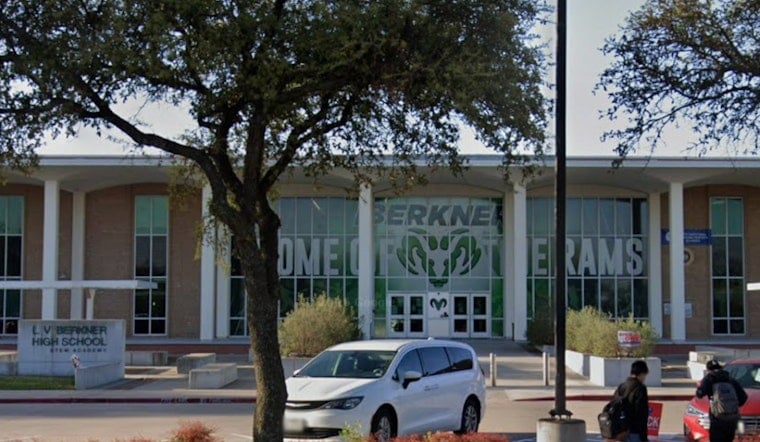 Berkner High School Teacher Arrested on Felony Online Solicitation Charge