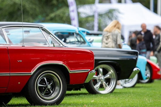 Berwyn's Route 66 Car Show Roars Back With 800 Cars After Year Off