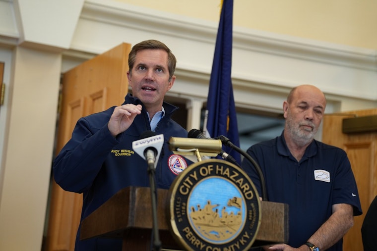 Beshear Calls Barr's Rural Hospital Letter Misleading Amid Medicaid Fight
