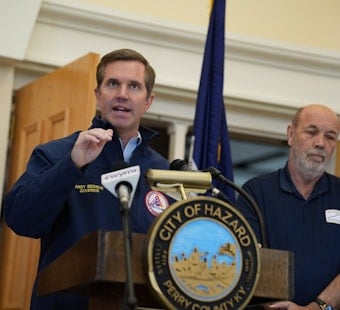 Beshear Calls Barr's Rural Hospital Letter Misleading Amid Medicaid Fight