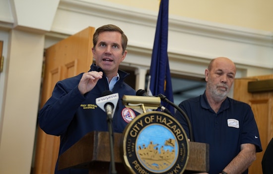Beshear Calls Barr's Rural Hospital Letter Misleading Amid Medicaid Fight