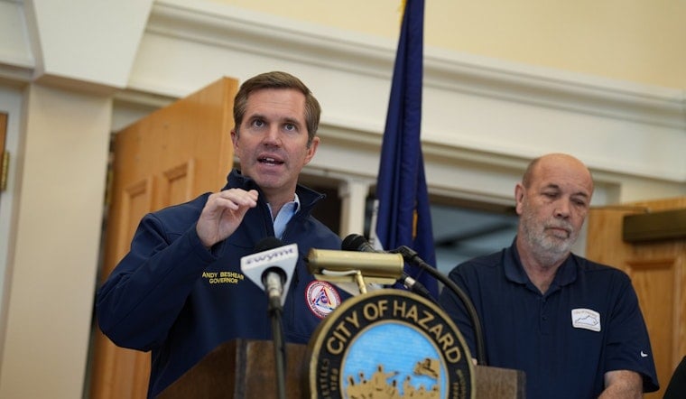 Beshear Calls Barr's Rural Hospital Letter Misleading Amid Medicaid Fight