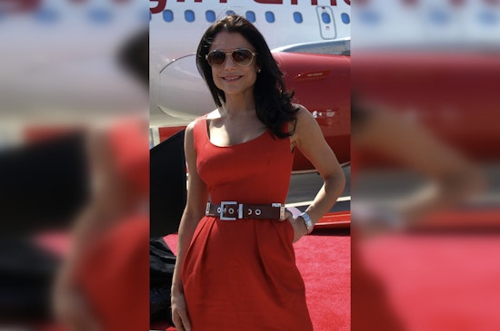 Bethenny Frankel’s East Quogue Bagel Pop-Up Slapped With Stop-Work Order On Opening Day