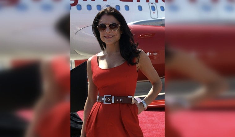 Bethenny Frankel’s East Quogue Bagel Pop-Up Slapped With Stop-Work Order On Opening Day