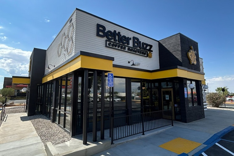 Better Buzz Coffee Opens Third Victor Valley Cafe in Under 30 Days