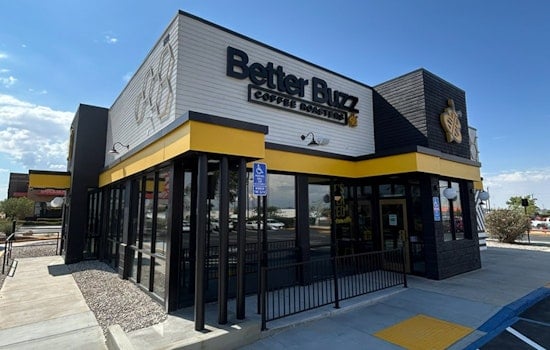 Better Buzz Coffee Opens Third Victor Valley Cafe in Under 30 Days