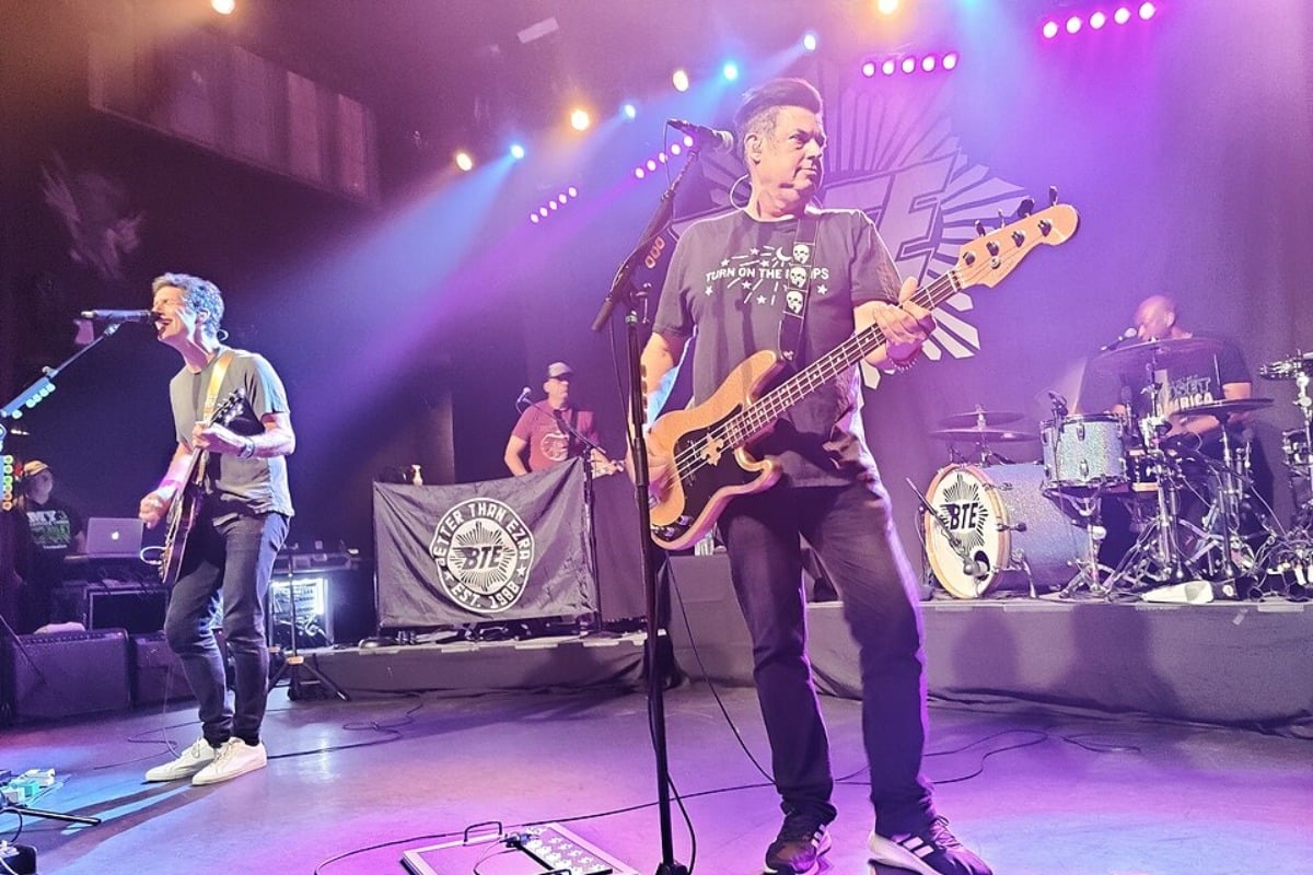Better Than Ezra Bring '90s Hits, New Album to Dallas House of Blues This November