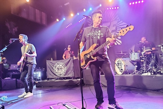 Better Than Ezra Bring '90s Hits, New Album to Dallas House of Blues This November