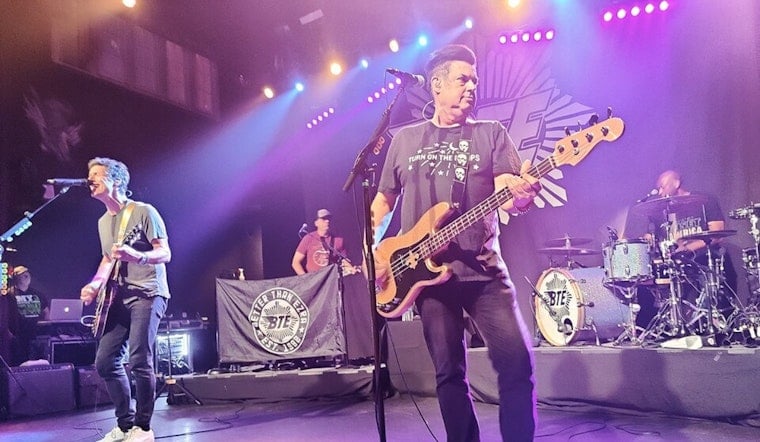 Better Than Ezra Bring '90s Hits, New Album to Dallas House of Blues This November