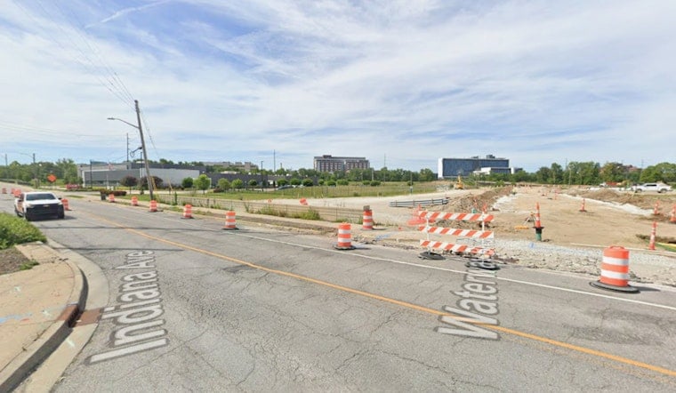 Bicyclist Critically Injured in Near Northwest Side Crash on Indiana Avenue