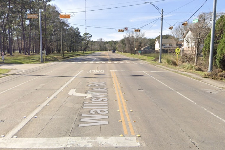 Bicyclist Felton Joseph Killed on Wallisville Road, Nissan Driver Vanishes
