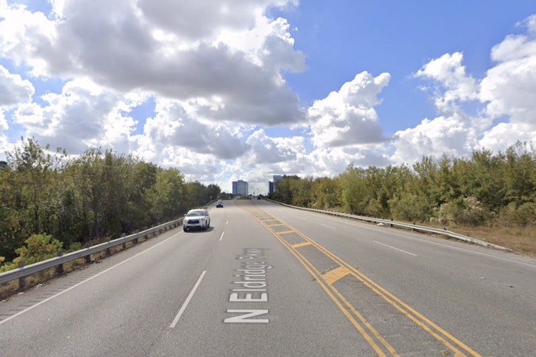 Bicyclist Finds Decomposed Body Near Addicks Range in West Houston
