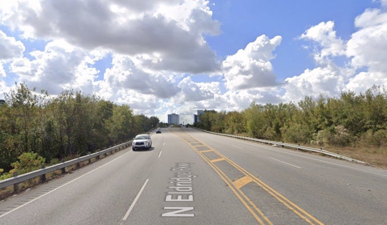 Bicyclist Finds Decomposed Body Near Addicks Range in West Houston