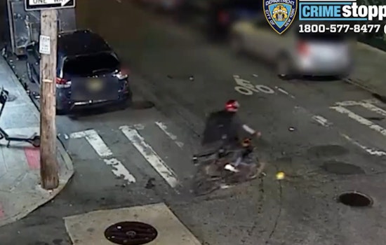 Bicyclist Gropes Teen Girl, 15, In North Corona, NYPD Seeks Tips