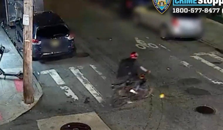 Bicyclist Gropes Teen Girl, 15, In North Corona, NYPD Seeks Tips