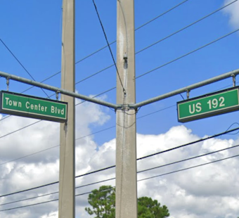 Bicyclist Killed on Clermont's US 192 as FHP Investigates Jeep Wrangler Crash
