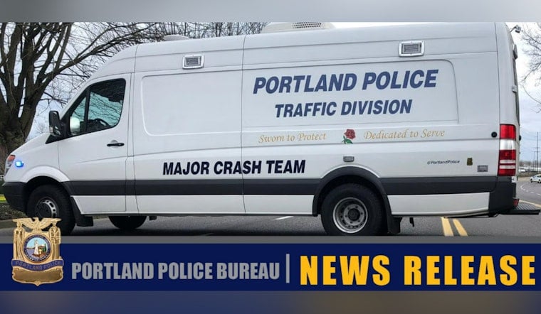 Bicyclist Killed On SW Dolph Drive, Driver Stayed And Cooperated With Police