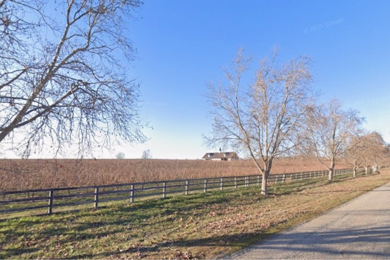 Bidding Opens at $15M for Alex Trebek's Former Paso Robles Ranch
