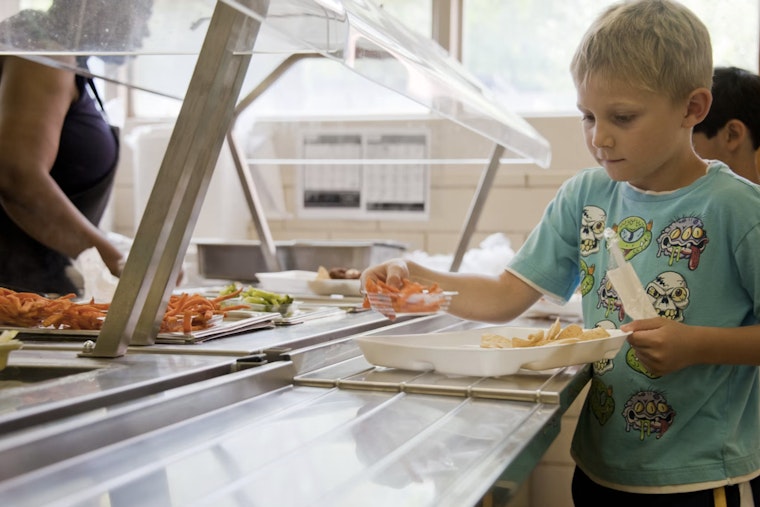 ‘Big Beautiful’ Bill Puts Squeeze On Georgia School Lunches