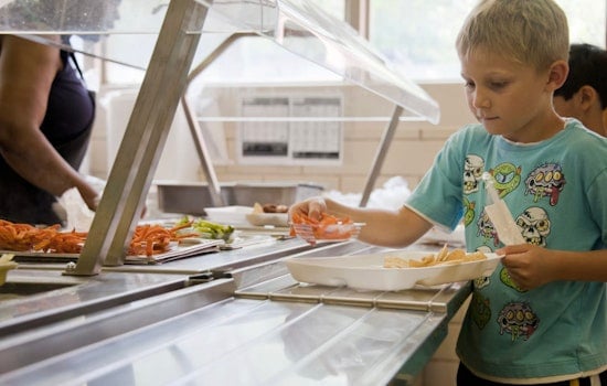 ‘Big Beautiful’ Bill Puts Squeeze On Georgia School Lunches