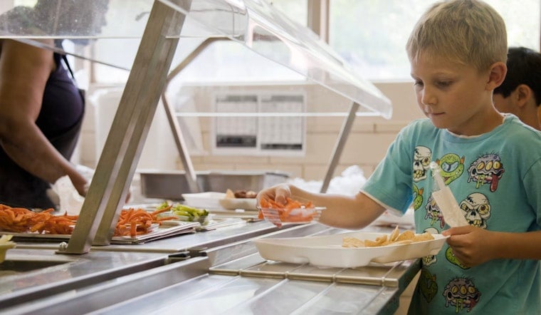 ‘Big Beautiful’ Bill Puts Squeeze On Georgia School Lunches