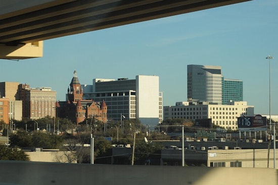 Big D Bakes: 101° Heat, Ozone Alert Chokes Weeklong Sizzle