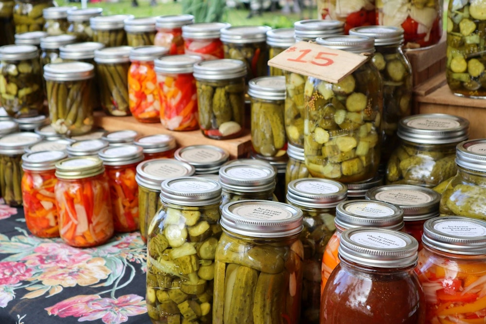 Big Dill in Murfreesboro: Pickle Fest at Hop Springs Returns With 150 Vendors, Pickle Piña Coladas