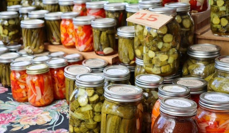 Big Dill in Murfreesboro: Pickle Fest at Hop Springs Returns With 150 Vendors, Pickle Piña Coladas
