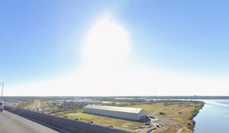 Big Easy Boils as New Orleans Heat Index to Sear at 113 Before Stormy Week