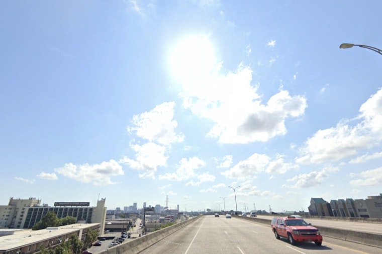 Big Easy Boils: New Orleans Heat Index Nears 110 After One Last Storm Shot