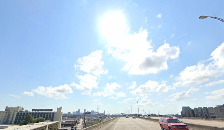 Big Easy Boils: New Orleans Heat Index Nears 110 After One Last Storm Shot
