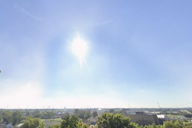 Big Easy Boils: New Orleans Roasts in 115-Degree Heat as Storms Roll In