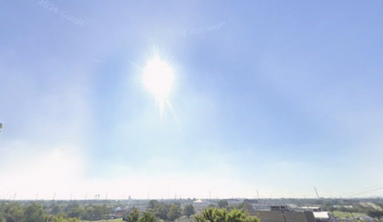Big Easy Boils: New Orleans Roasts in 115-Degree Heat as Storms Roll In