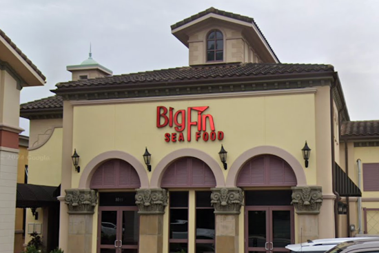 Big Fin Seafood Kitchen Shuts Doors on Restaurant Row After 17 Years
