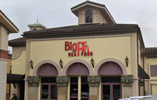 Big Fin Seafood Kitchen Shuts Doors on Restaurant Row After 17 Years