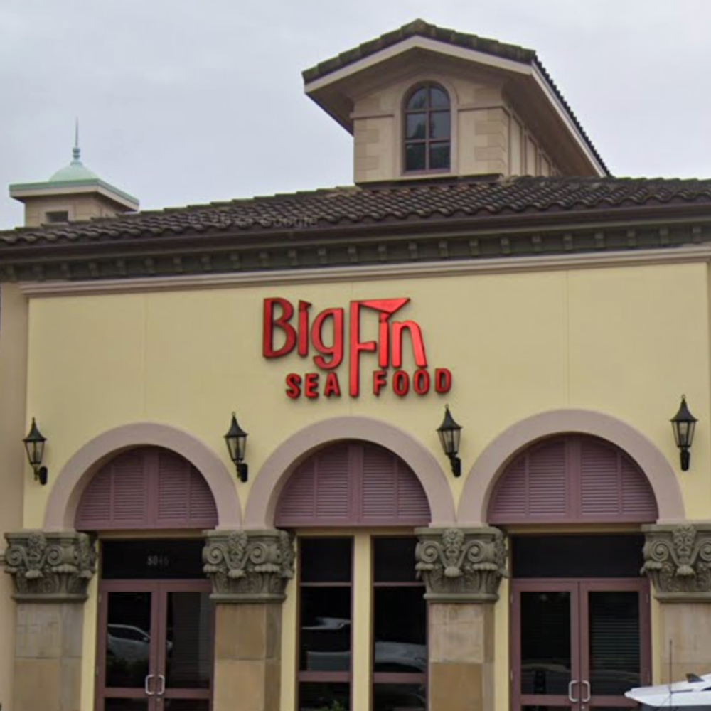 Big Fin Seafood Kitchen Shuts Doors on Restaurant Row After 17 Years
