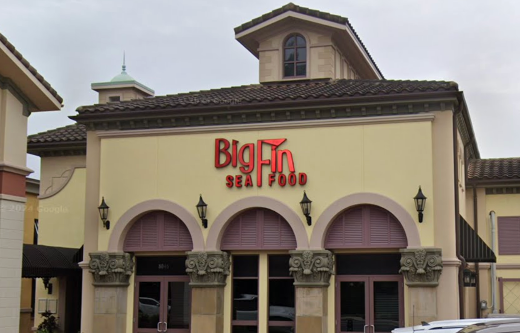 Big Fin Seafood Kitchen Shuts Doors on Restaurant Row After 17 Years