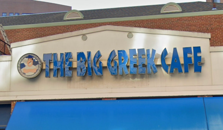 Big Greek Cafe Fills Frederick's Empty Noodles Spot Monday