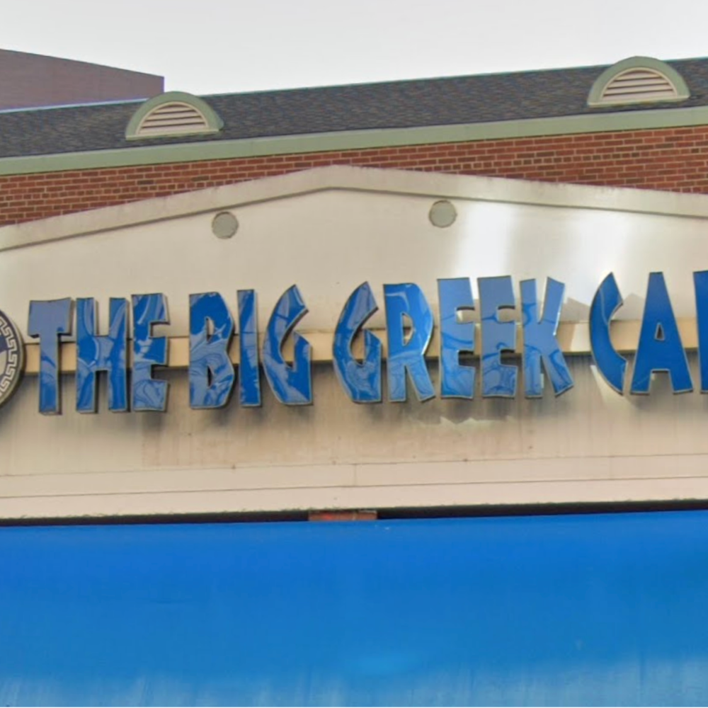 Big Greek Cafe Fills Frederick's Empty Noodles Spot Monday