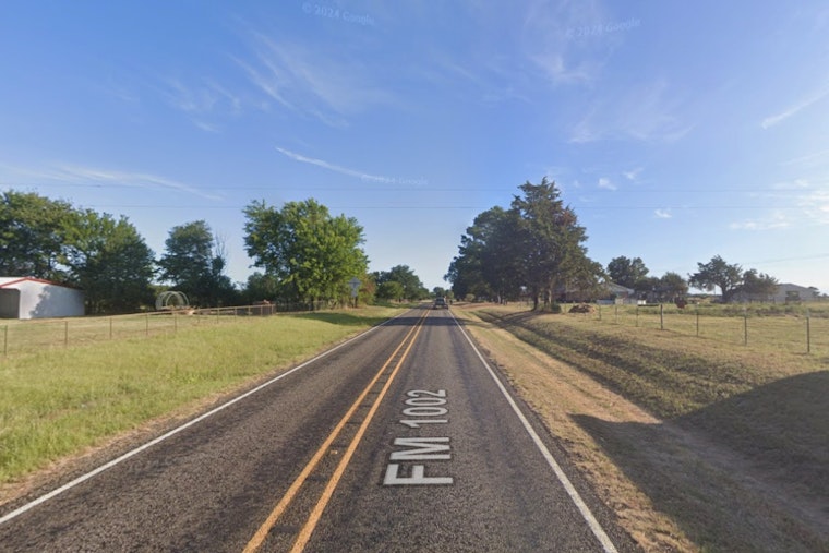 Big Sandy Man, 36, Killed Walking Wrong Way on FM 1002 at 3 A.M.