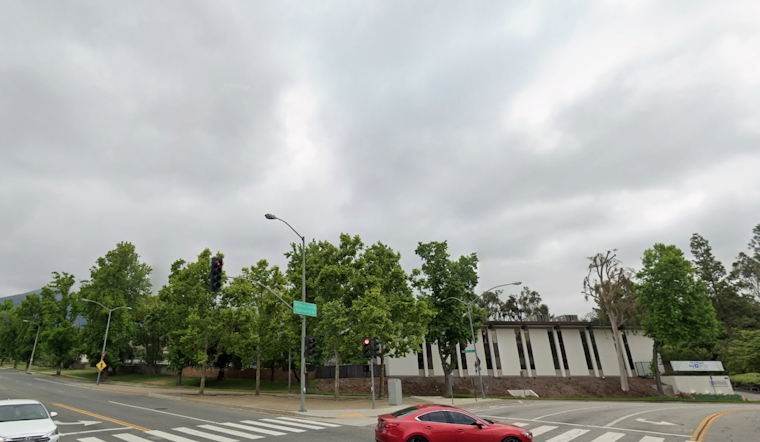 Bike Fire Explodes to Second Alarm Near South El Monte Shooting Range