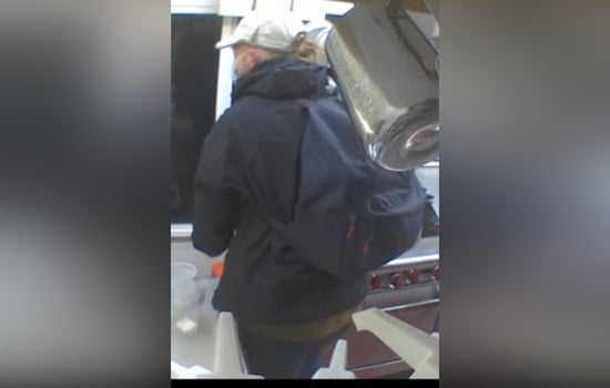 Bike-Riding Burglar Hits Corner 14 Food Carts, Oregon City Police Seek ID