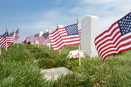 Bill Would Double Fallen Troops' Death Payment to $200K After 20-Year Freeze