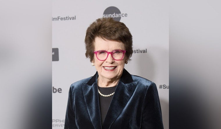 Billie Jean King Headlines First-Ever USTA Coaches Open in Midtown