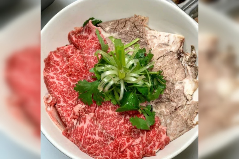 Bites & Basil Opens in Hutto With Texas Wagyu Pho