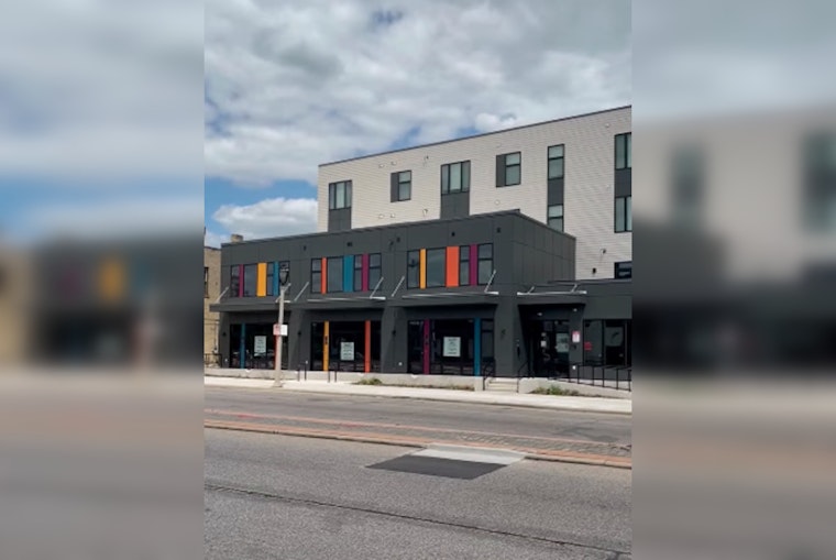 Black Box Theater Anchors Milwaukee's $29M Bronzeville Arts Hub
