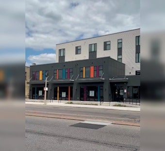 Black Box Theater Anchors Milwaukee's $29M Bronzeville Arts Hub